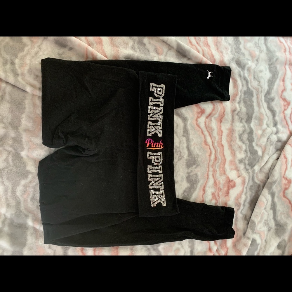 VS PINK Leggings